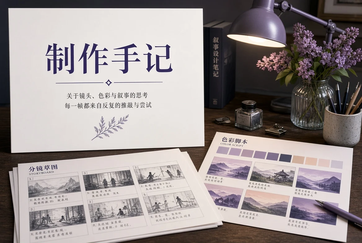 摄影剪辑与声音工艺图